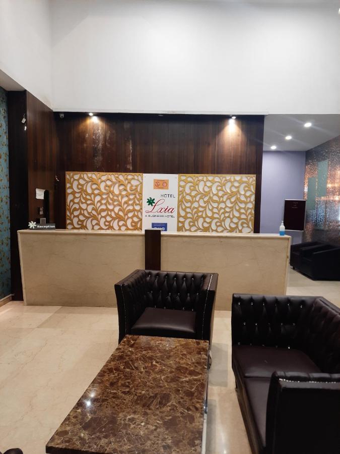 Hotel Lxia Hinjewadi - Indian Nationals Only Pimpri-Chinchwad Exterior foto